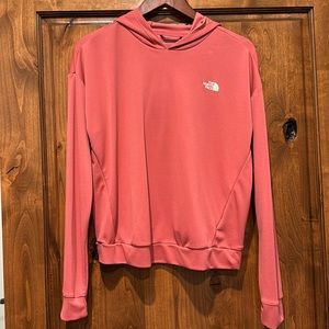 Women’s North Face light weight hoodie